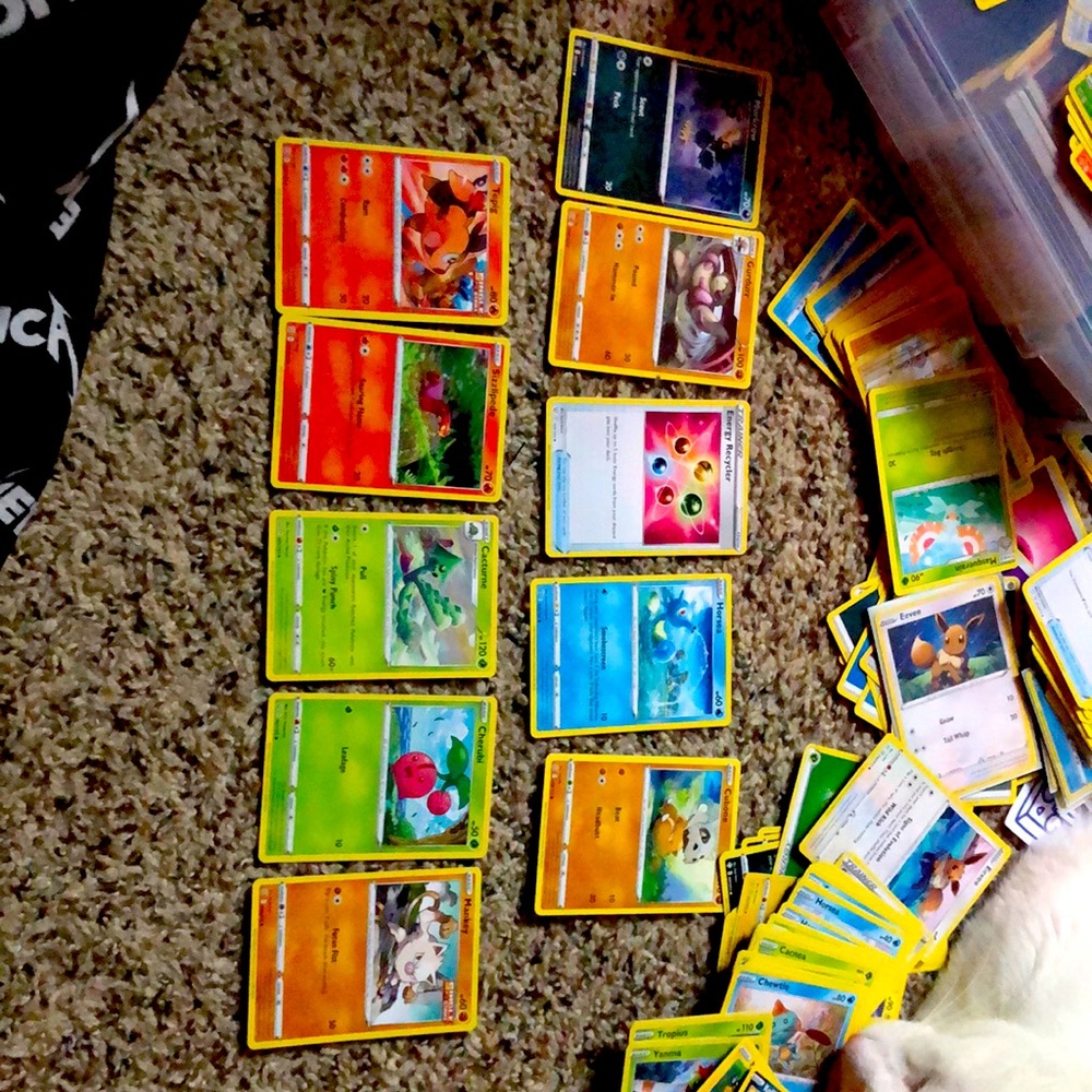 Battle styles Pokémon bundle
